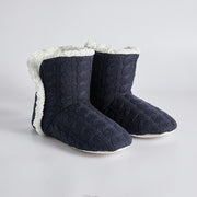 Women's Autumn And Winter Thickened Plus Velvet Floor Socks
