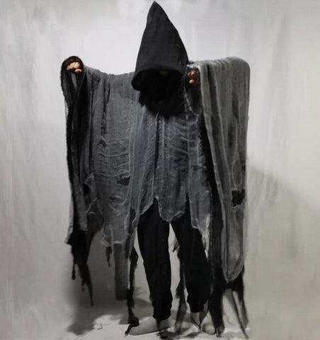 Unisex Halloween Ghost Dementors Cosplay Costume