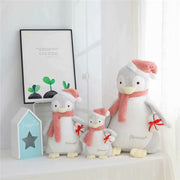 Cute Christmas Penguin Doll Children's Plush Toys