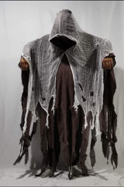 Unisex Halloween Ghost Dementors Cosplay Costume