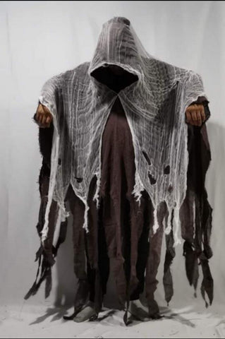 Unisex Halloween Ghost Dementors Cosplay Costume