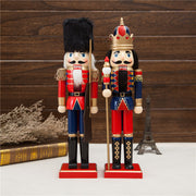 Christmas Soldier Puppet Christmas Gift Ornaments F