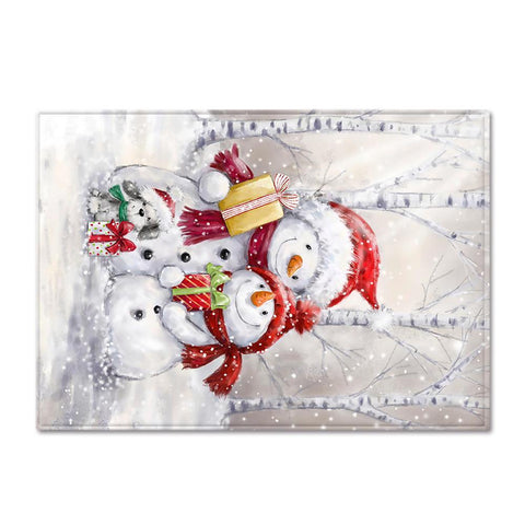 Home Living Room Bedroom Non-slip Floor Mat