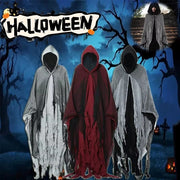 Unisex Halloween Ghost Dementors Cosplay Costume