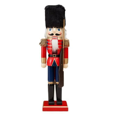 Christmas Soldier Puppet Christmas Gift Ornaments F