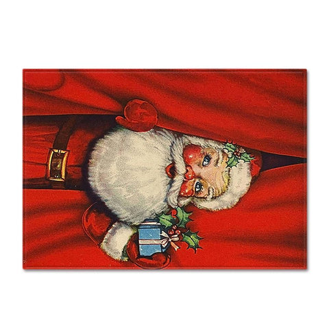 Home Living Room Bedroom Non-slip Floor Mat