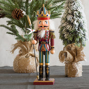 Nutcracker Puppet Tin Soldier Soldier Wood Nutcracker