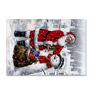 Home Living Room Bedroom Non-slip Floor Mat