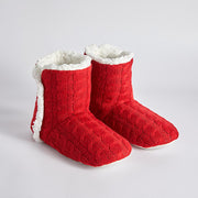 Women's Autumn And Winter Thickened Plus Velvet Floor Socks