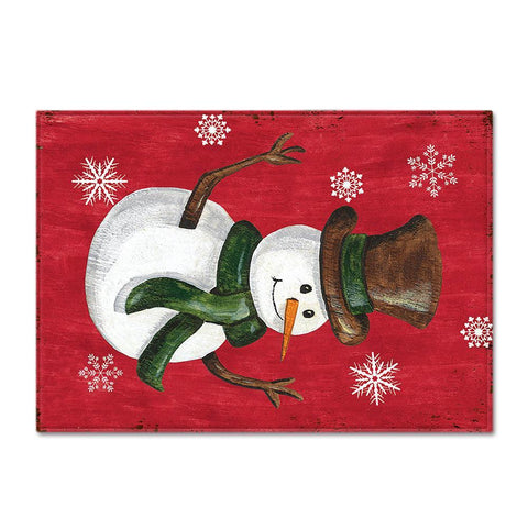 Home Living Room Bedroom Non-slip Floor Mat