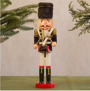 Nutcracker Cloth Puppet Soldier Creative Home