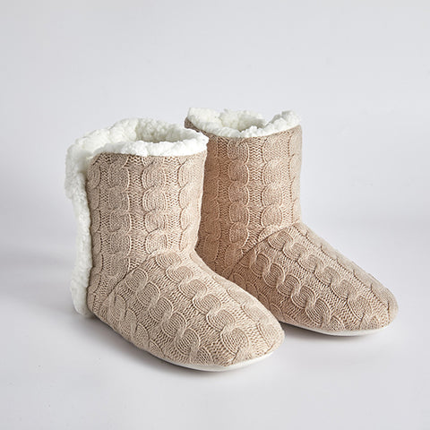 Women's Autumn And Winter Thickened Plus Velvet Floor Socks