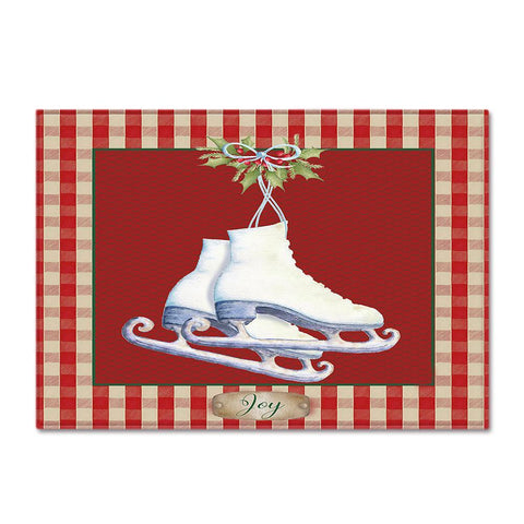 Home Living Room Bedroom Non-slip Floor Mat