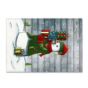Home Living Room Bedroom Non-slip Floor Mat
