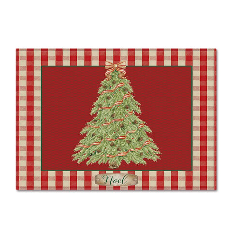 Home Living Room Bedroom Non-slip Floor Mat